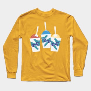 Wooder Ice Long Sleeve T-Shirt